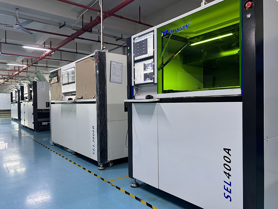 选择性波峰焊机构与分类知识